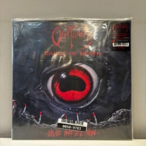 OBITUARY - CAUSE OF DEATH LIVE INFECTION