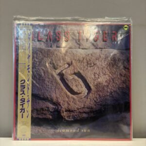 GLASS TIGER - DIAMOND SUN