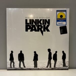 LINKIN PARK - MINUTES TO MIDNIGHT (COLOR)