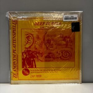 DEEP PURPLE - LIVE IN LONDON (BOOTLEG)