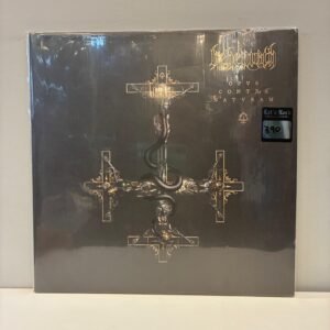 BEHEMOTH - OPVS CONTRA NATVRAM