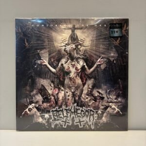 BELPHEGOR - CONJURING THE DEAD