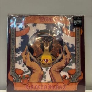 DIO - SACRED HEART (JAPAN)