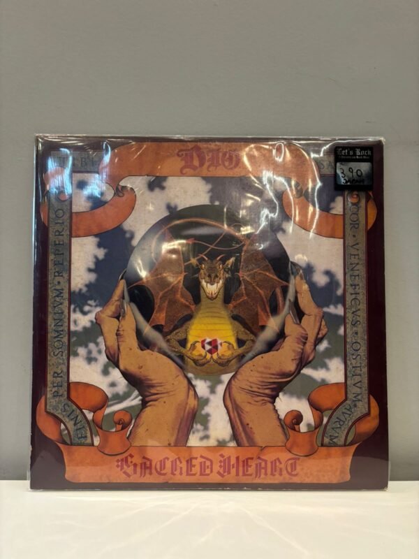 DIO - SACRED HEART (JAPAN)