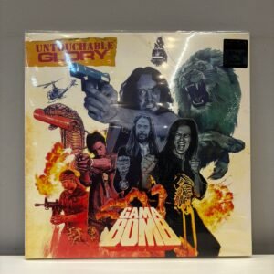 GAMA BOMB - UNTOUCHABLE GLORY