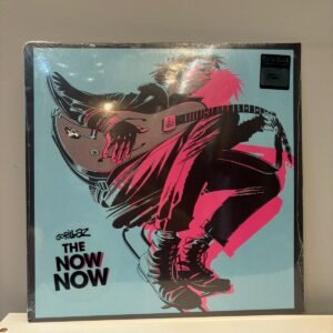 GORILLAZ - THE NOW NOW