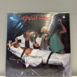 GREAT WHITE - RECOVERY LIVE