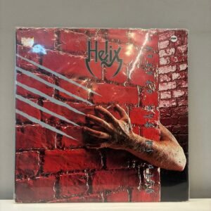 HELIX -WILD IN THE STREETS