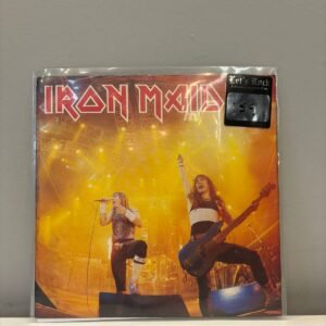 IRON MAIDEN - RUNNING FREE