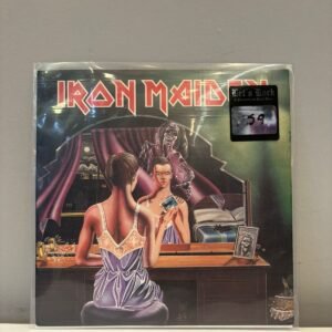 IRON MAIDEN - TWILIGHT ZONE