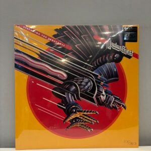 JUDAS PRIEST - SCREAMING FOR VENGEANCE