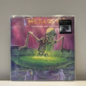MEGADETH - NO MORE MR. NICE GUY