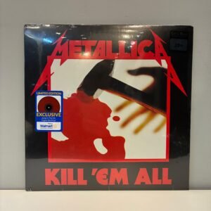 METALLICA - KILL EM ALL (COLOR)