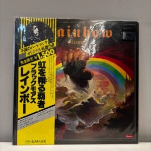 RAINBOW - RISING (JAPAN)