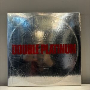 KISS - DOUBLE PLATINUM