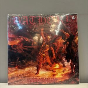 BATHORY - HAMMERHEAD