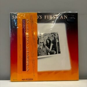 LYNYRD SKYNYRD - SKYNYRD'S... FIRST AND LAST