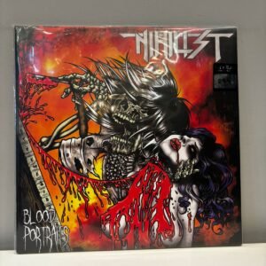 NIHILIST - BLOOD PORTRAITS