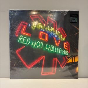RED HOT CHILI PEPPERS - UNLIMITED LOVE