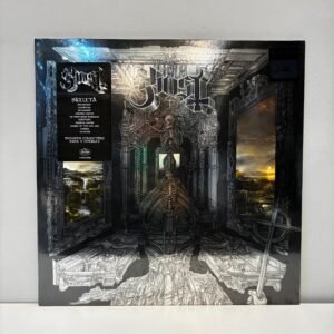 GHOST - SKELETÁ