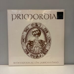PRIMORDIAL - REDEMPTION AT THE PURITANS HAND