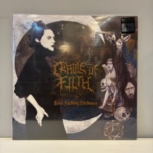 CRADLE OF FILTH - TOTAL FUCKING DARKNESS