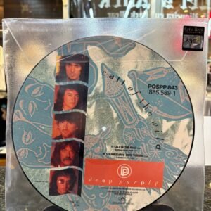 DEEP PURPLE - CALL OF THE WILD