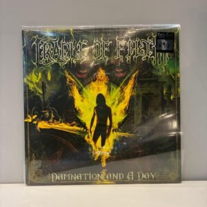 CRADLE OF FILTH - DAMNATION AND A DAY