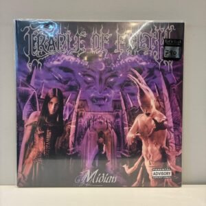 CRADLE OF FILTJH - MIDIAN