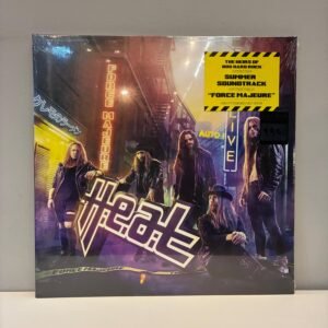 HEAT - FORCE MAJEURE