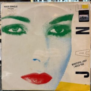 JANE - BEAUTYFUL LADY