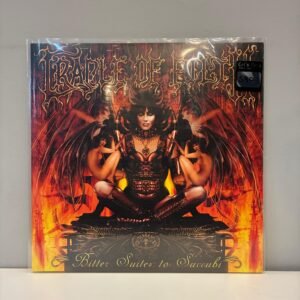 CRADLE OF FILTH - BITTER SUITES TO SUCCUBI