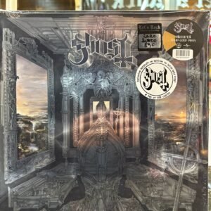 GHOST - SKELETÁ (SOLID GOLD SWEDEN VINYL)