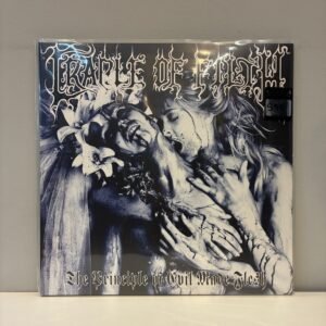 CRADLE OF FILTH - THE PRINCIPLE OF EVIL MADE FLESH