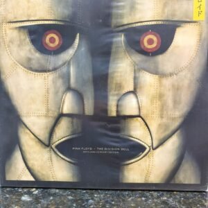 PINK FLOYD - THE DIVISON BELL JAPAN