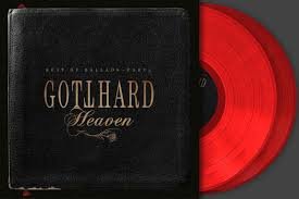 GOTTHARD - HEAVEN (2 LP's)