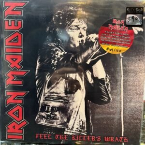 IRON MAIDEN - FEEL THE KILLERS WRATH (LIMITED ED.)