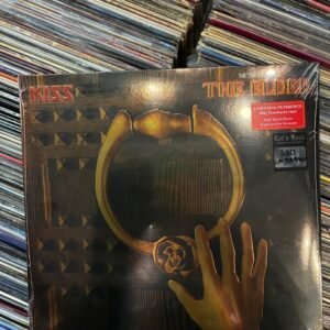 KISS - MUSIC FROM THE ELDER (LTD)