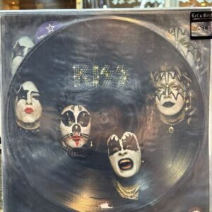 KISS - KISS (PICTURE DISC)