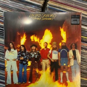 LYNYRD SKYNYRD - STREET SURVIVORS