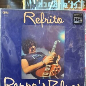 PAPPO'S BLUES - REFRITO