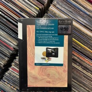 PINK FLOYD - THE EARLY YEARS: 1971