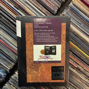 PINK FLOYD - THE EARLY YEARS: 1972