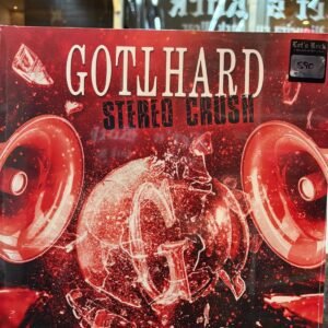 GOTTHARD - STEREO CRUSH
