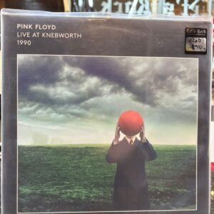 PINK FLOYD - LIVE AT KNEBWORTH 1990