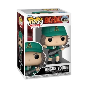 FUNKO POP - AC/DC - ANGUS YOUNG
