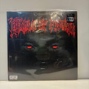 CRADLE OF FITLH - FROM THE CRADLE TO THE ENSLAVE