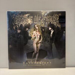 CRADLE OF FILTH - CRYPTORIANA
