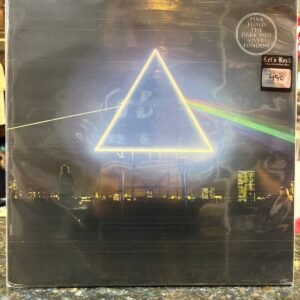 PINK FLOYD - THE DARK SIDE OVER LONDON