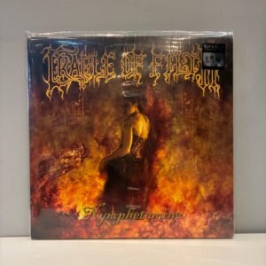 CRADLE OF FILTH - NYMPHETAMINE